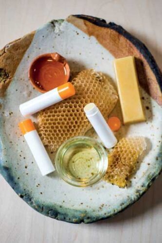 Beeswax Lipbalm